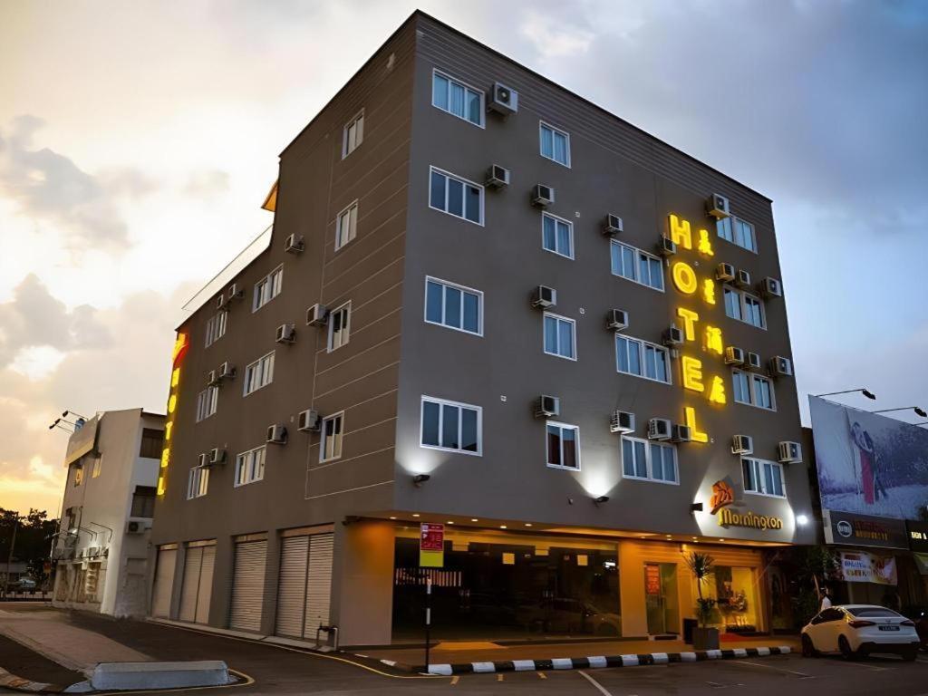 Mornington Hotel Medan Ipoh Exterior foto